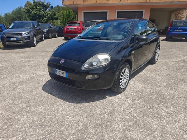 PUNTO EVO GPL