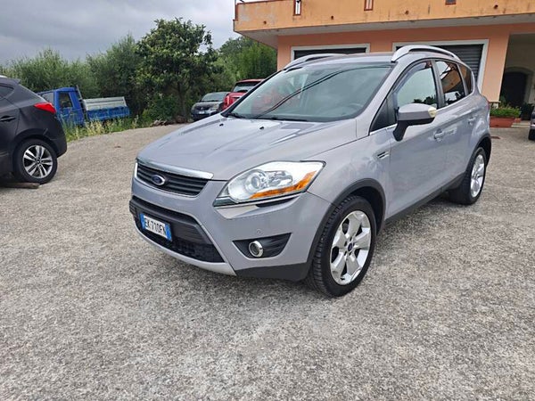 FORD KUGA 2.0