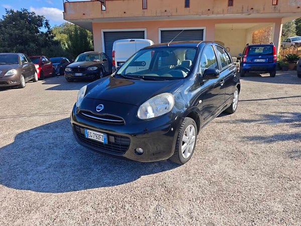 NISSAN MICRA 1.2 K13