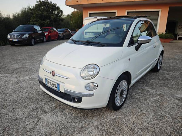 FIAT 500 1.3MLJT