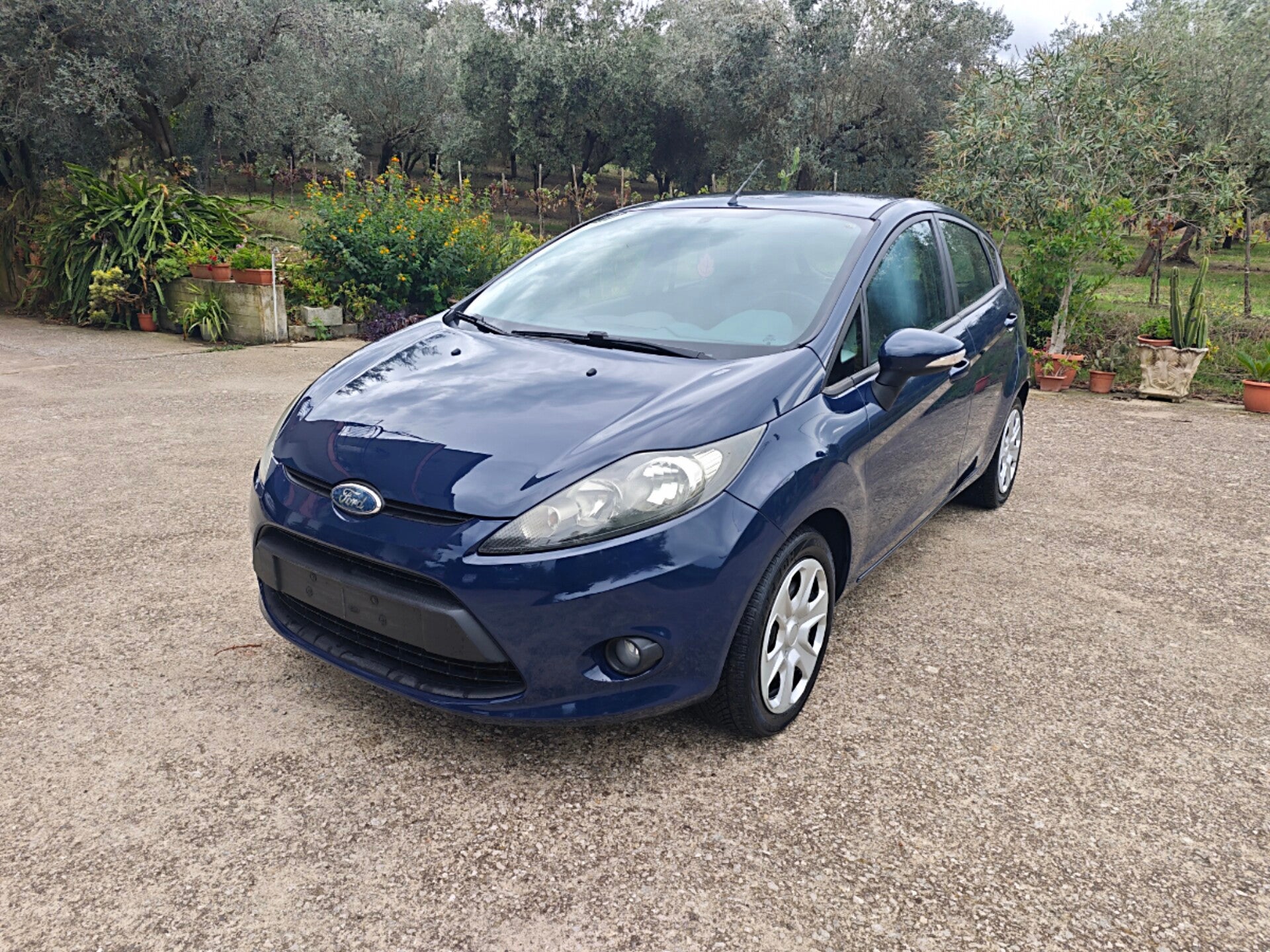 FORD FIESTA 1.4 69CV