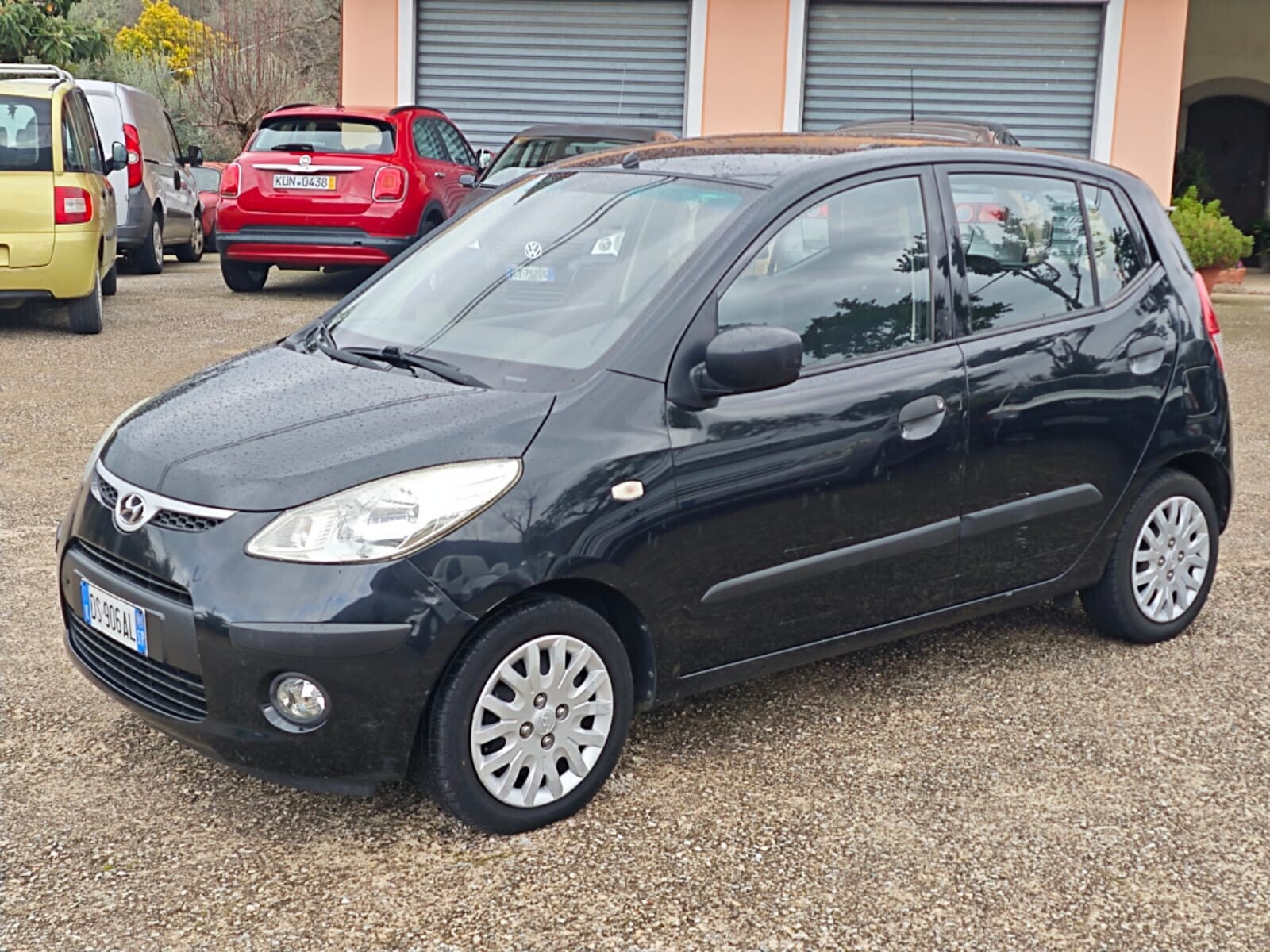HYUNDAI I10 BENZINA