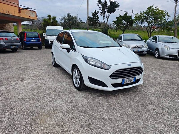 FORD FIESTA 1.5