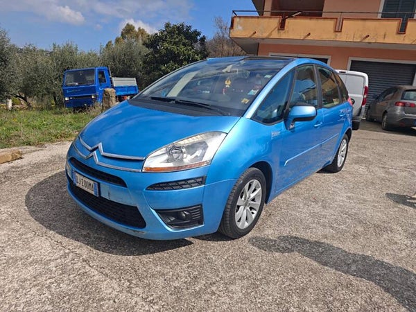 CITROEN C4 PICASSO