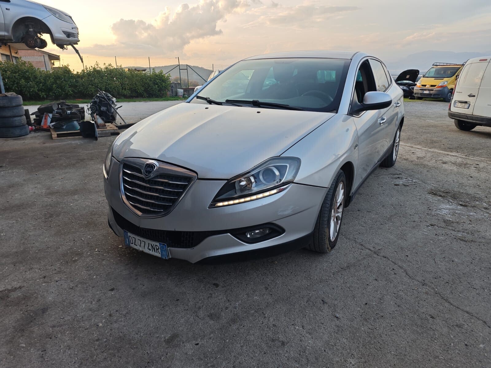 LANCIA DELTA 1.6