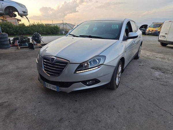 LANCIA DELTA 1.6