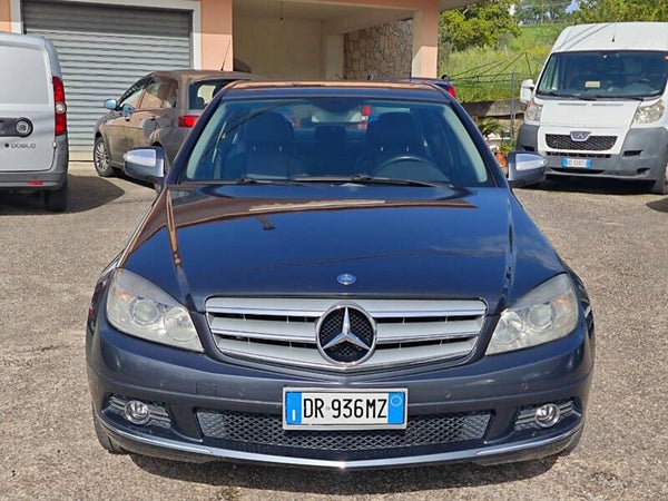 MERCEDES-BENZ CLASSE C