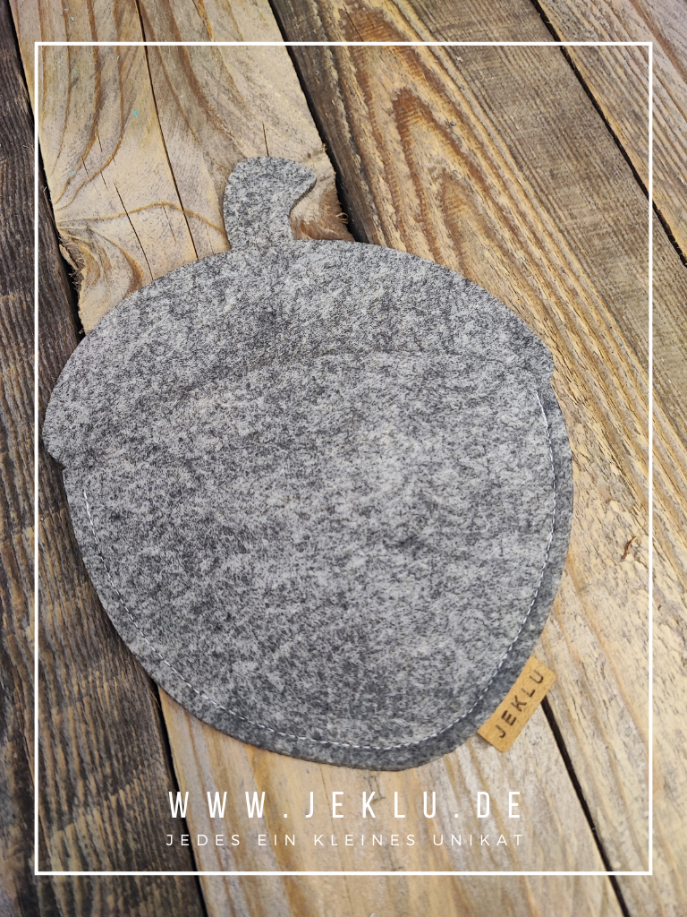 #Genähtes - Tasche - Eicheltasche groß