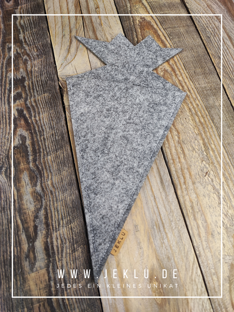 #Genähtes - Tasche - Runde Zuckertüte / Schultüte / Schultütentasche groß