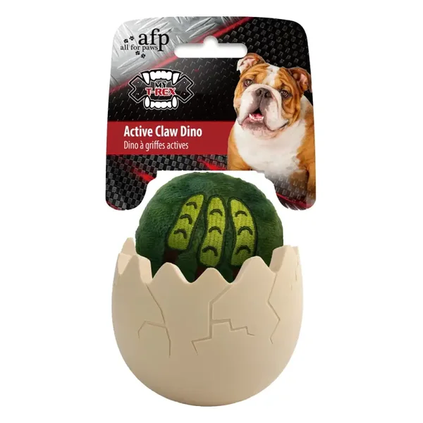 AFP My T-Rex Dino Claw om traktaties in te verstoppen!