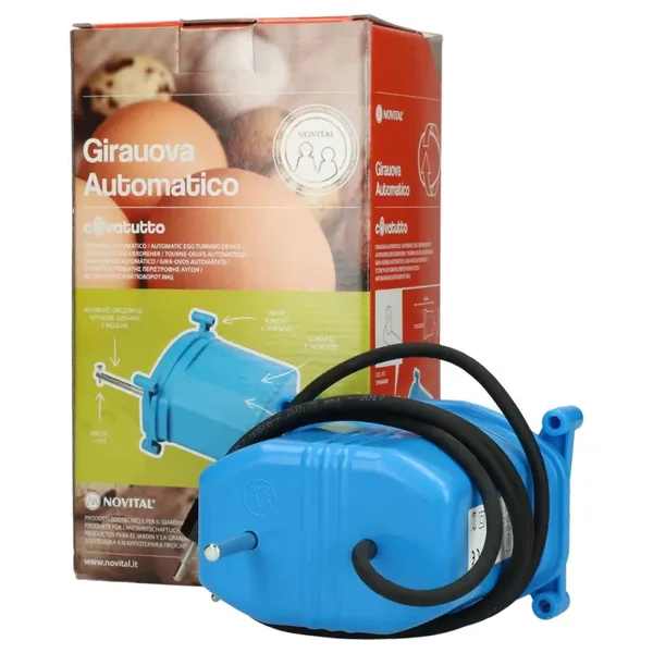Covatutto Automatische Eierdraaier