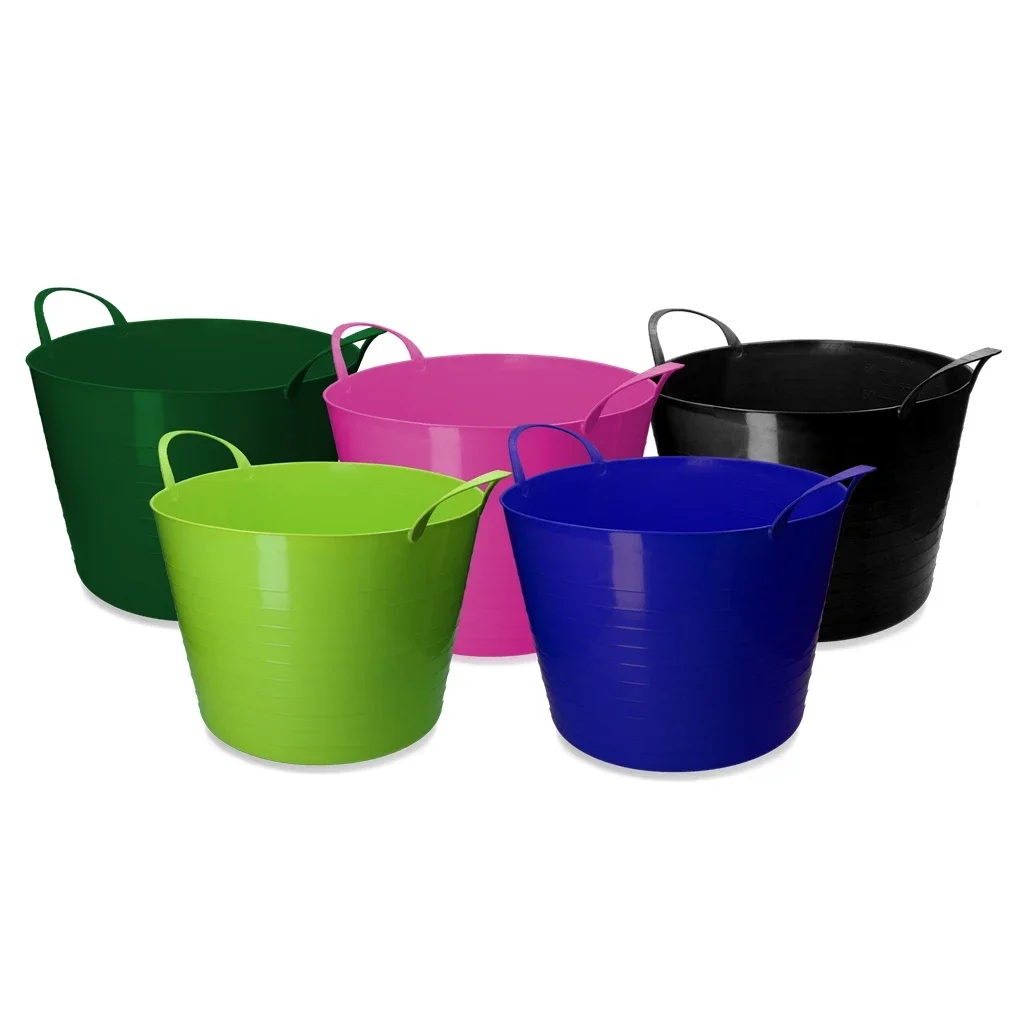 vPlast Emmer V-Trug Flexi 65 l