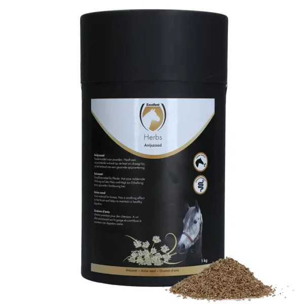 Excellent Horse Herbs Rozenbottel 1 kg