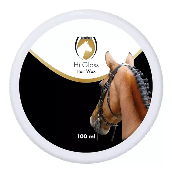 Excellent Horse Hi Gloss Hair Wax