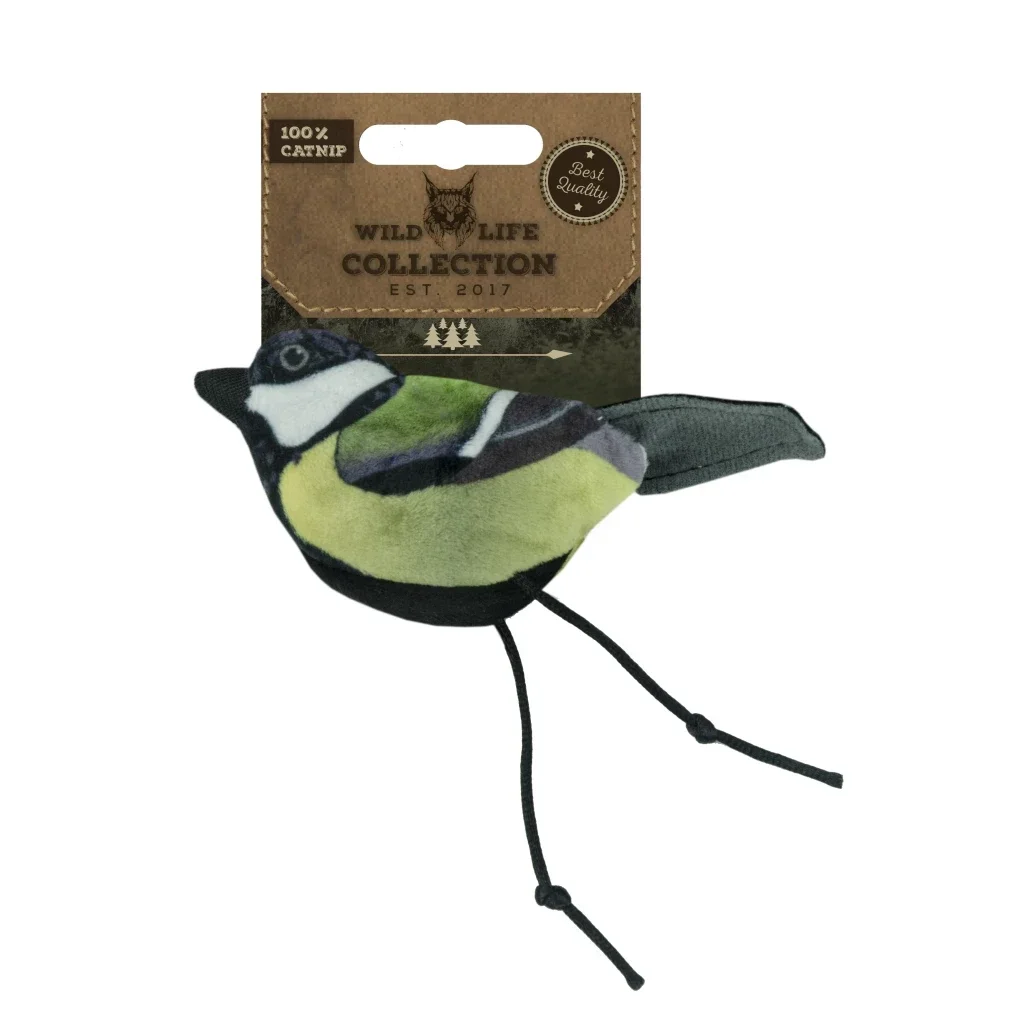 Wild Life Cat Koolmees