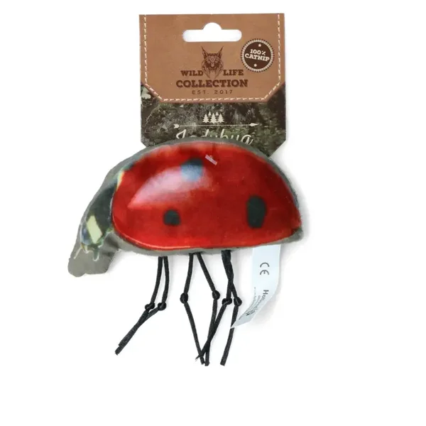 Wild Life Cat Lieveheersbeestje