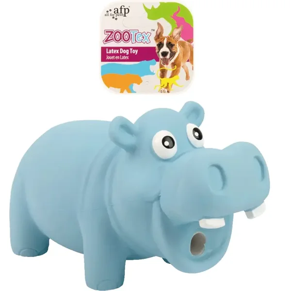 AFP ZooTex Hector the Hippo S of  L