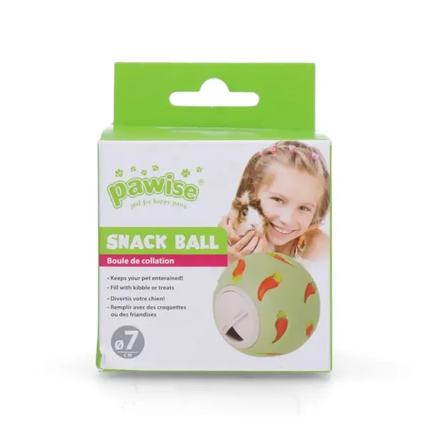 Pawise Snack Ball