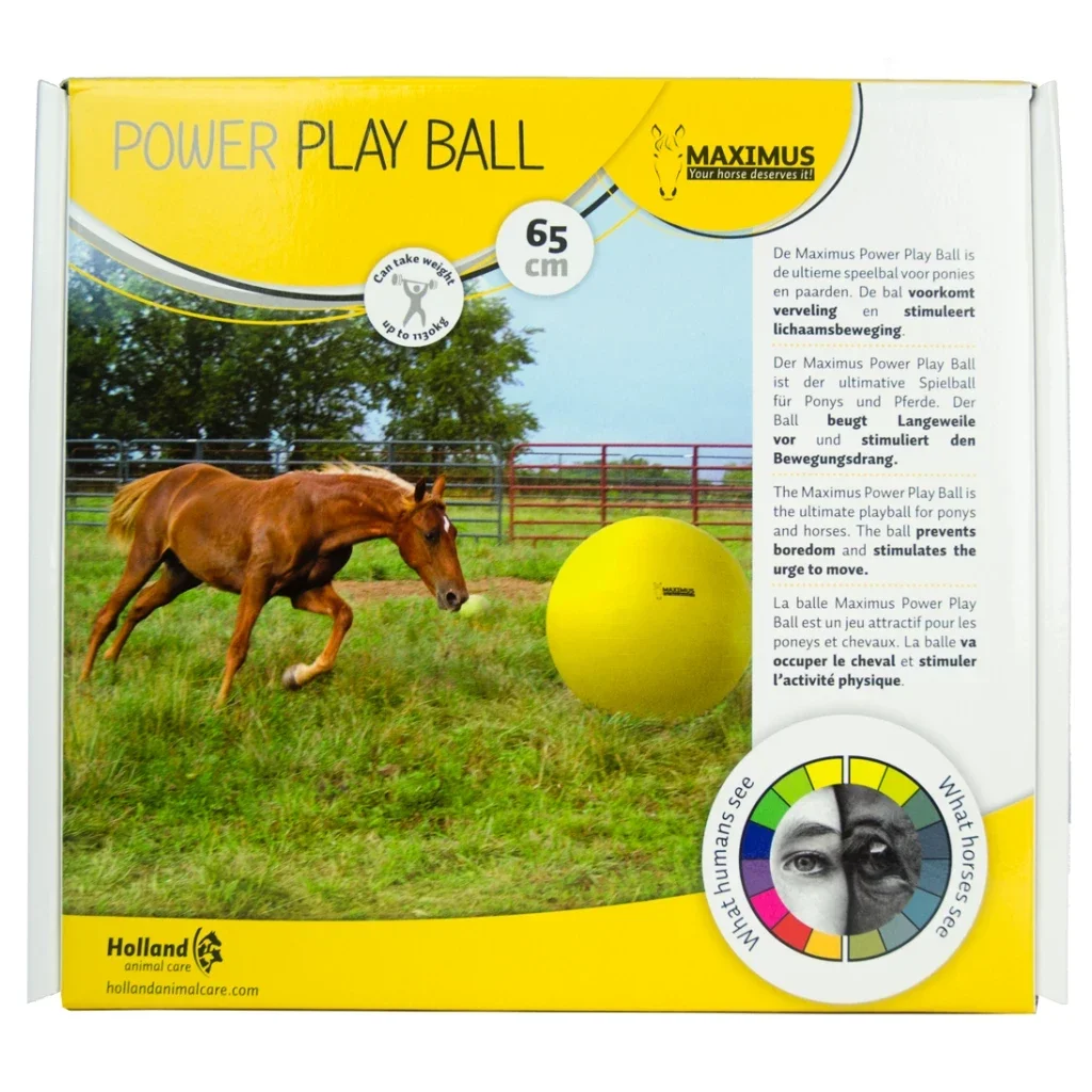 Maximus Power Play Ball