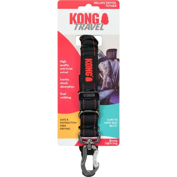 KONG Travel Cargo Swivel Tether