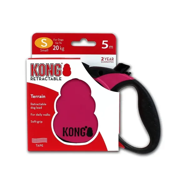 KONG Retractable Leash - Terrain