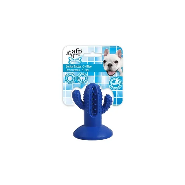 AFP Dental Chews - Dental Cactus S- M-L , verschillende kleuren