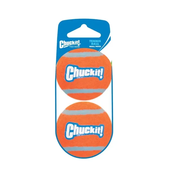 Chuckit! Tennis Ball S (2-pack) M (2-pack) L (2pack)