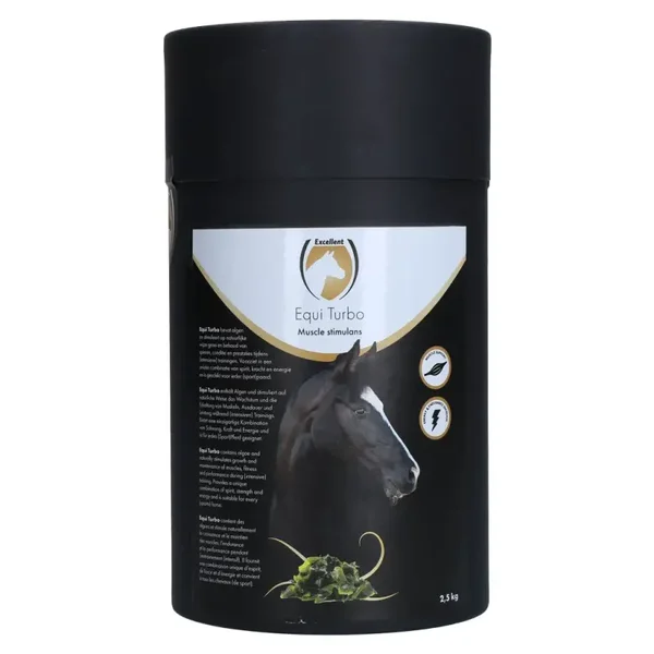 Excellent Horse Turbo 1 kg of 2,5 kg