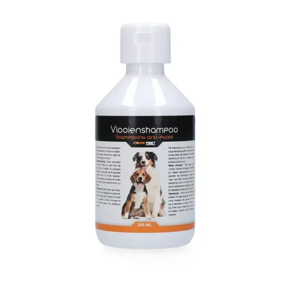 Knock Pest Vlooienshampoo 250 ml