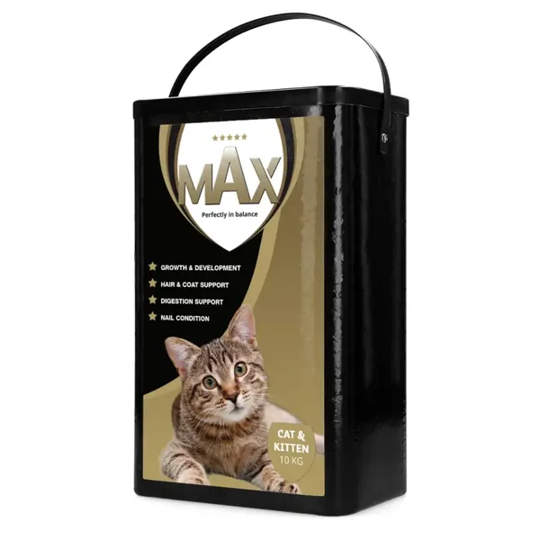 Max Kat en Kitten 10 kg