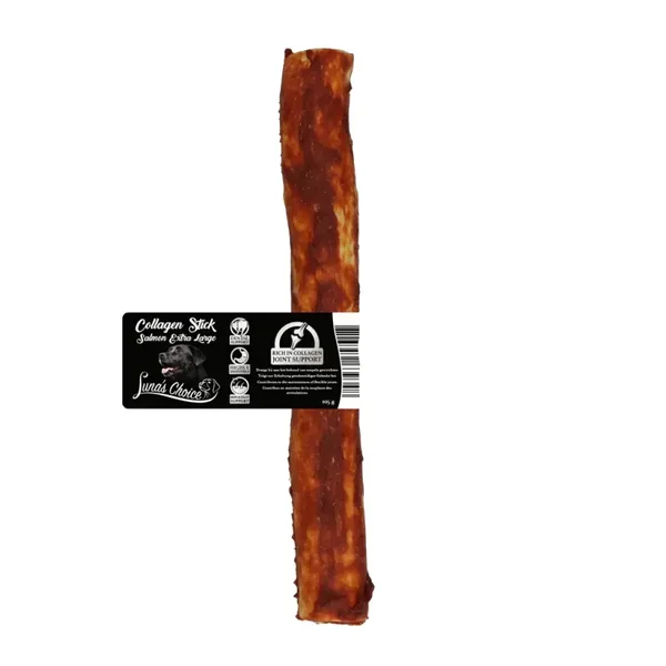 Luna's Choice Collagen Chews Stick Zalm XL