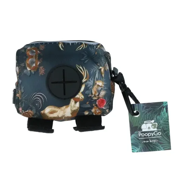 PoopyGo Eco Bag Edelhert