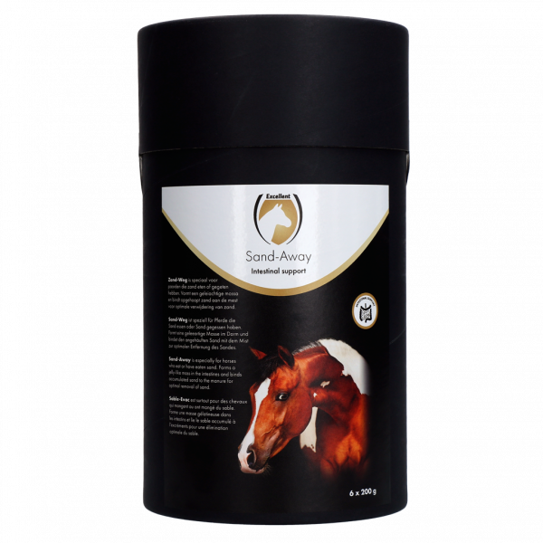 Zand-Weg in sachets 6x200g