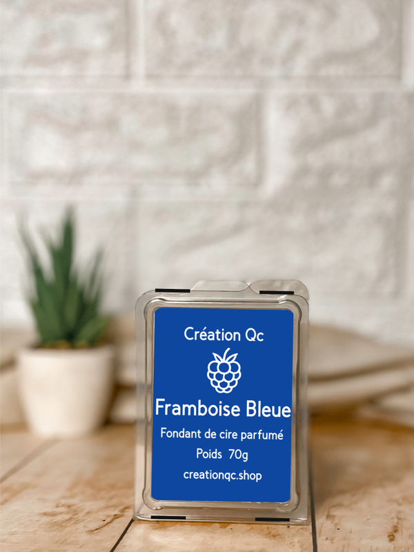 Framboise bleue