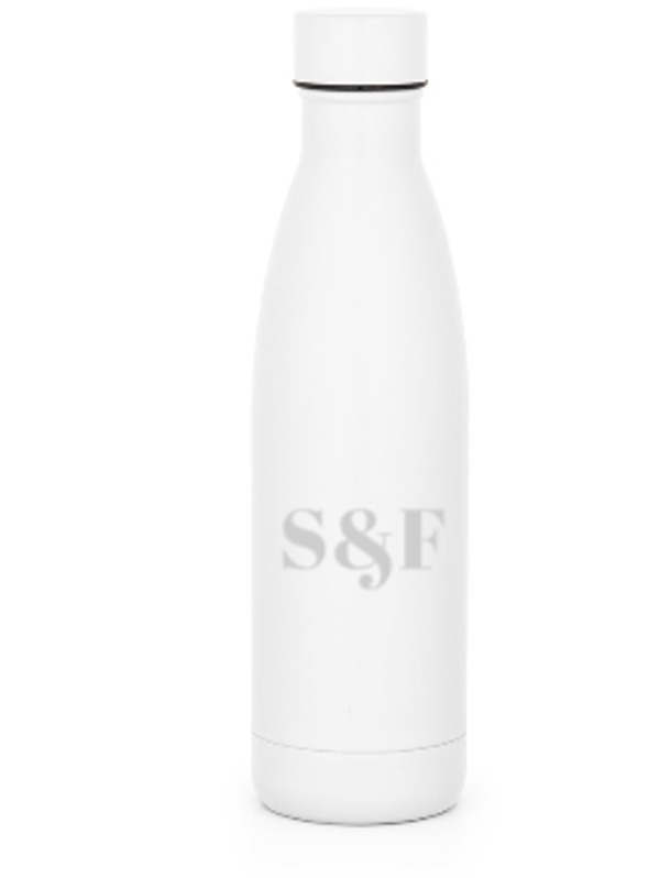 Gourde 33cl -blanc