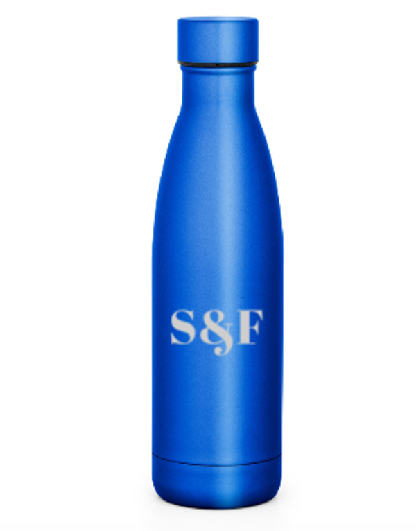 Gourde 50cl - bleu
