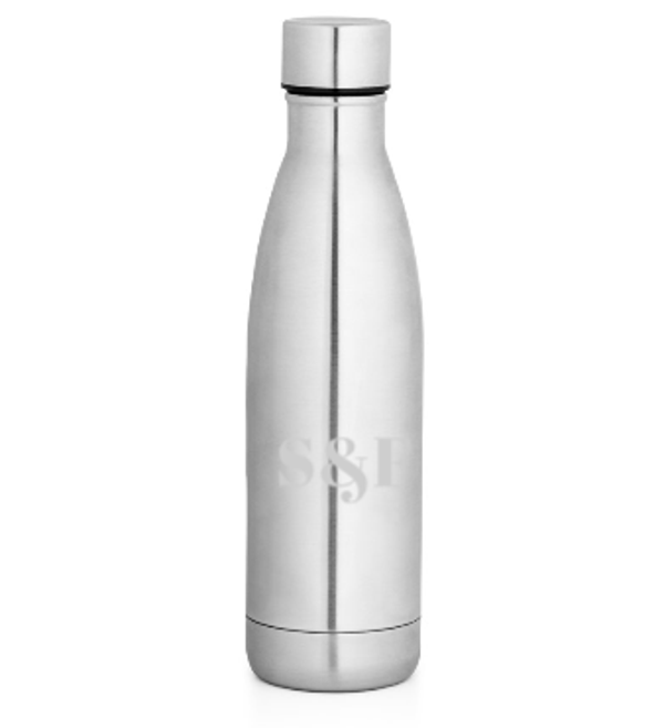 Gourde 50cl - gris