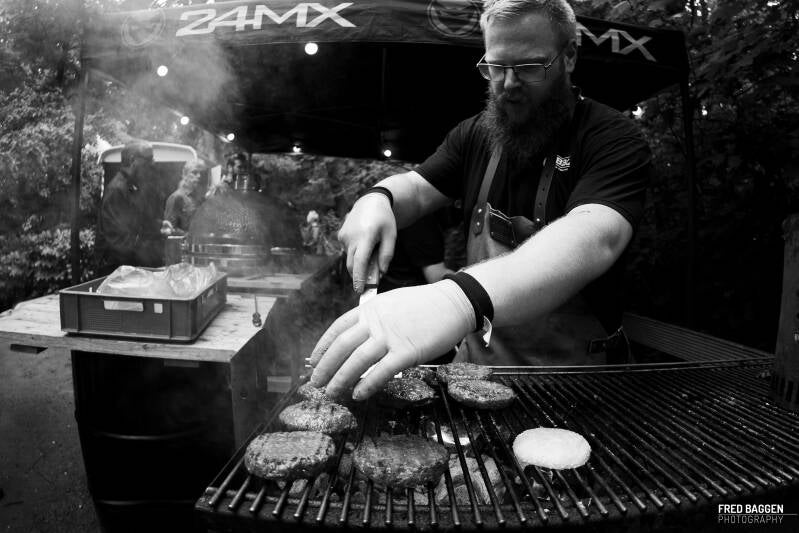 sfeerimpressie publiek