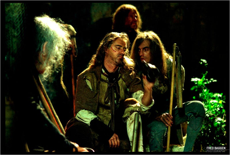 De Legende van de Bokkerijders