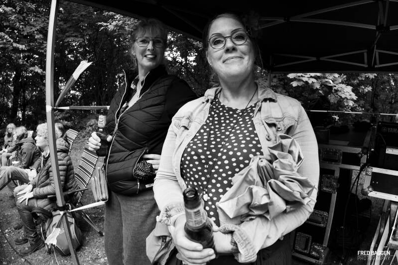 sfeerimpressie publiek