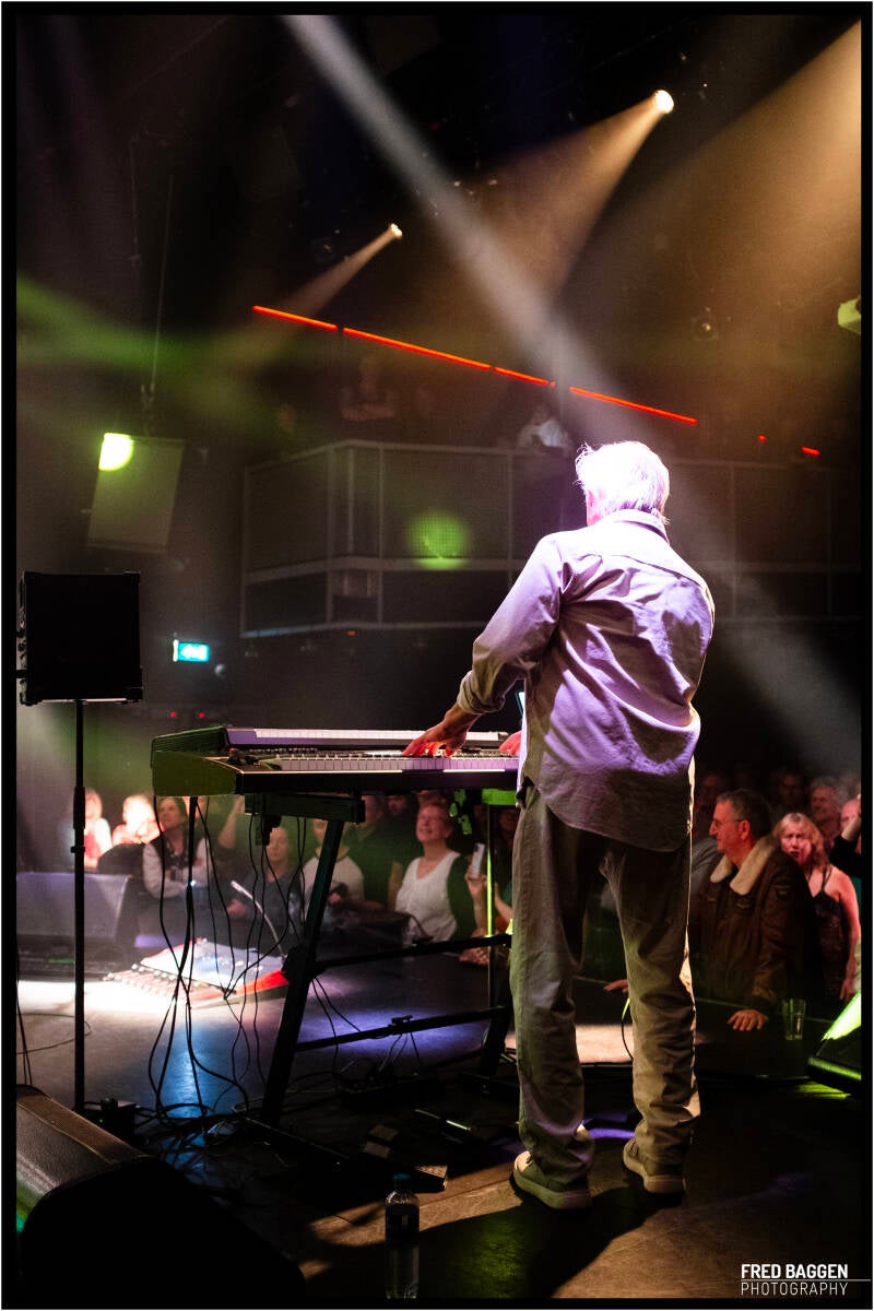 Supersister - P60, Amstelveen 17-11-2023