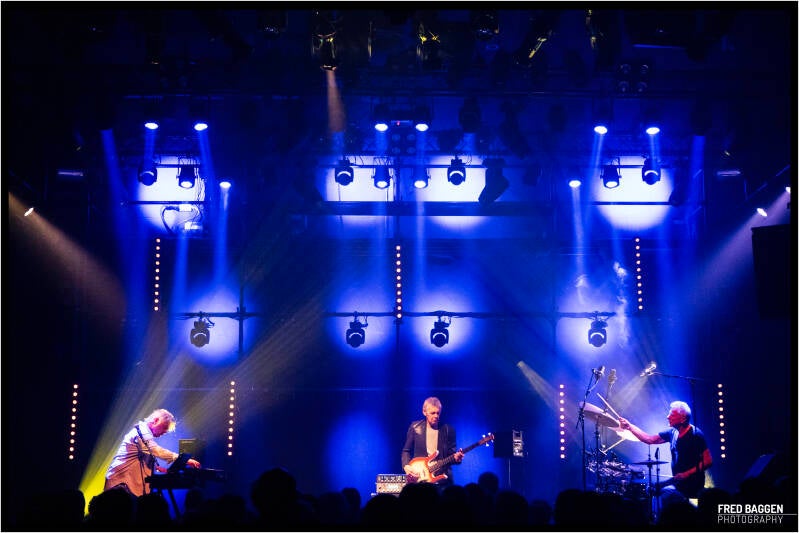 Supersister - P60, Amstelveen 17-11-2023