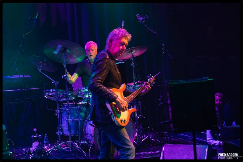 Supersister - P60, Amstelveen 17-11-2023