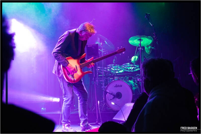 Supersister - P60, Amstelveen 17-11-2023