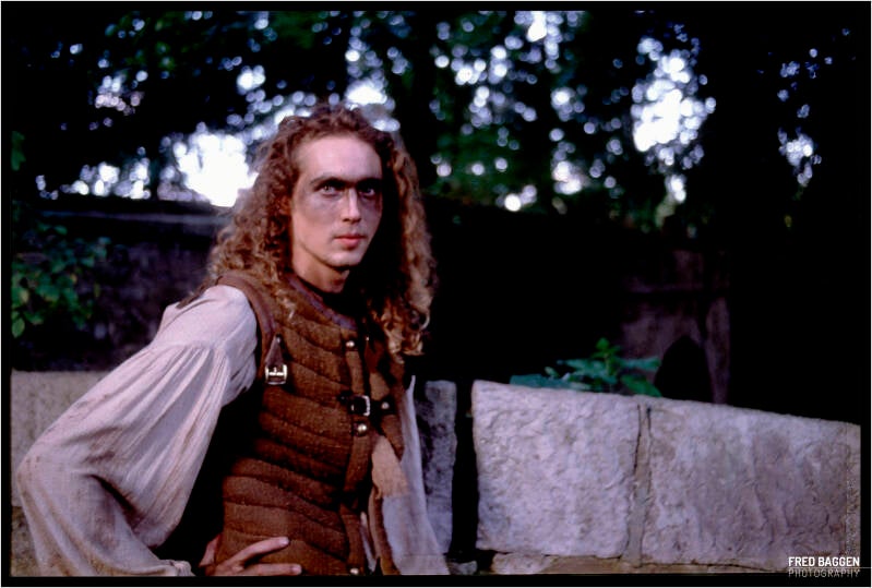 De Legende van de Bokkerijders