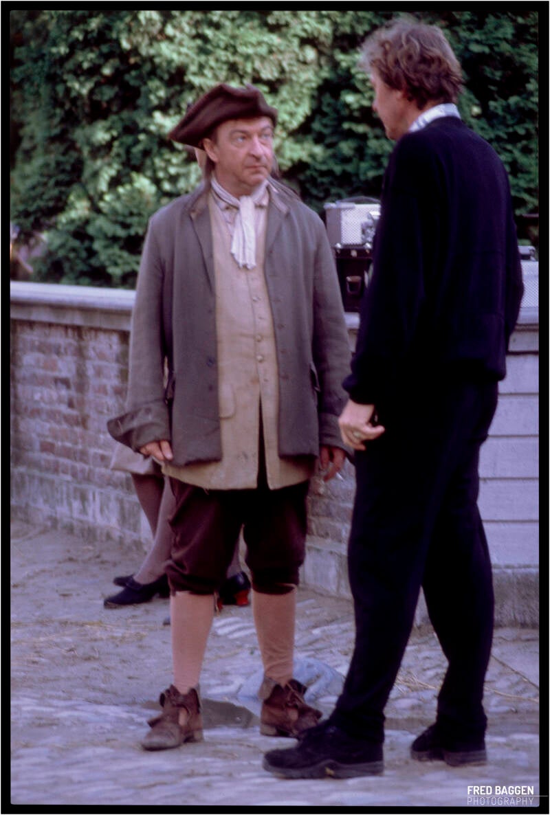 De Legende van de Bokkerijders