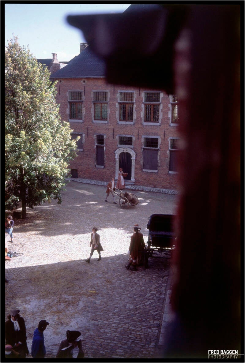 De Legende van de Bokkerijders