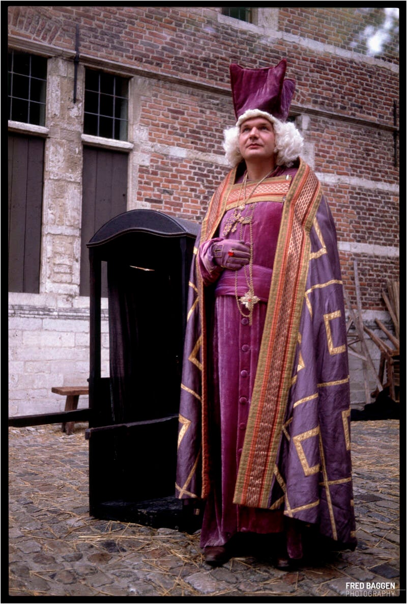 De Legende van de Bokkerijders