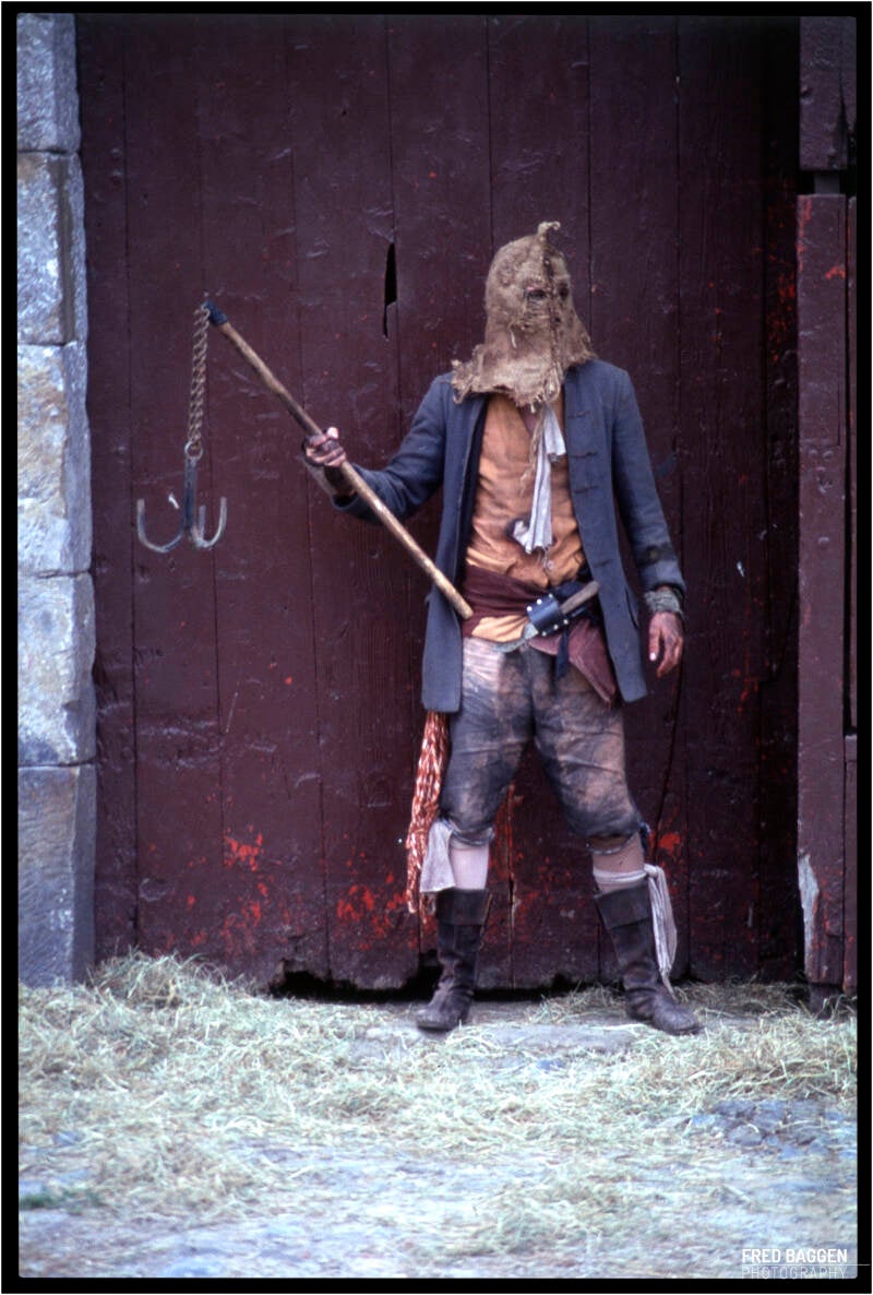 De Legende van de Bokkerijders