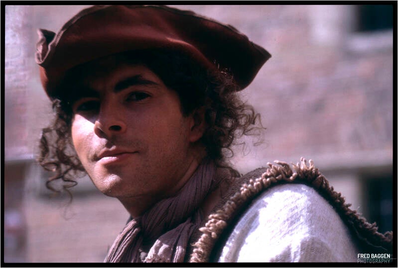 De Legende van de Bokkerijders